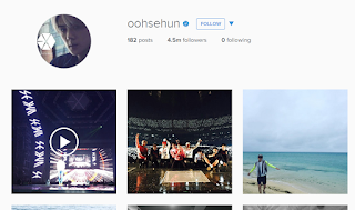 5 artis korea yang memiliki follower instagram terbanyak
