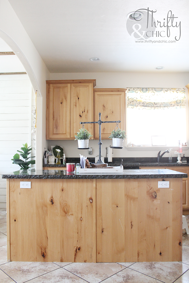Thrifty And Chic Diy Projects Home Decor Thrifty And Chic Diy Projects, What Is Batten Molding For Kitchen Cabinets