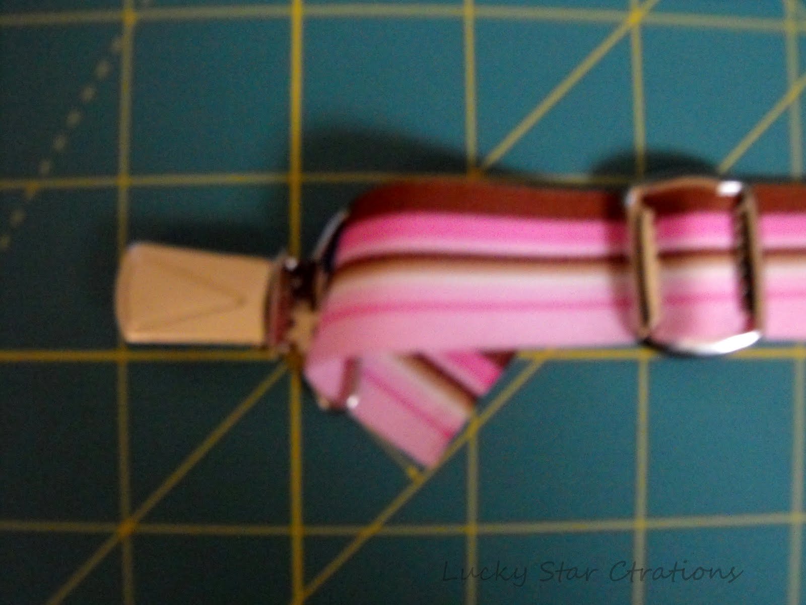 Lucky Star Creations The Blog Tutorial Adjustable Nursing Cover Clip