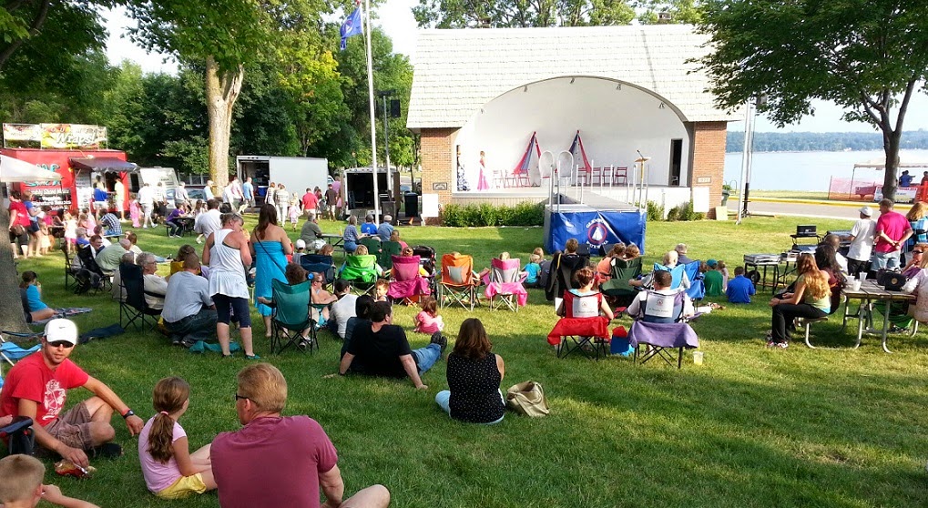 Life in Pope County, MN