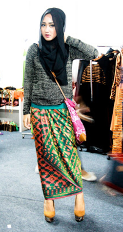 Foto Baju Gamis Modern  Auto Design Tech