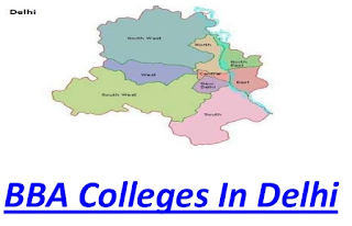 BBA Colleges In Delhi BBA Colleges In Delhi