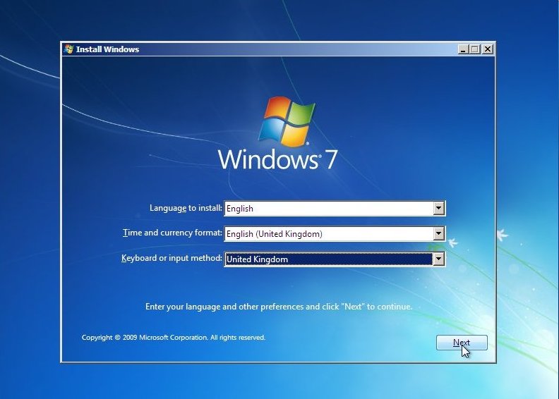 Windows 7 Professional 64 bit Download Full Version