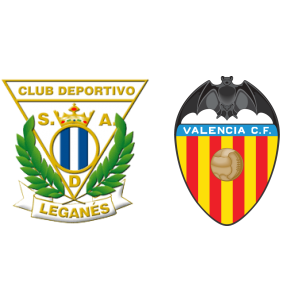 Leganes vs Valencia Full Match And Highlights