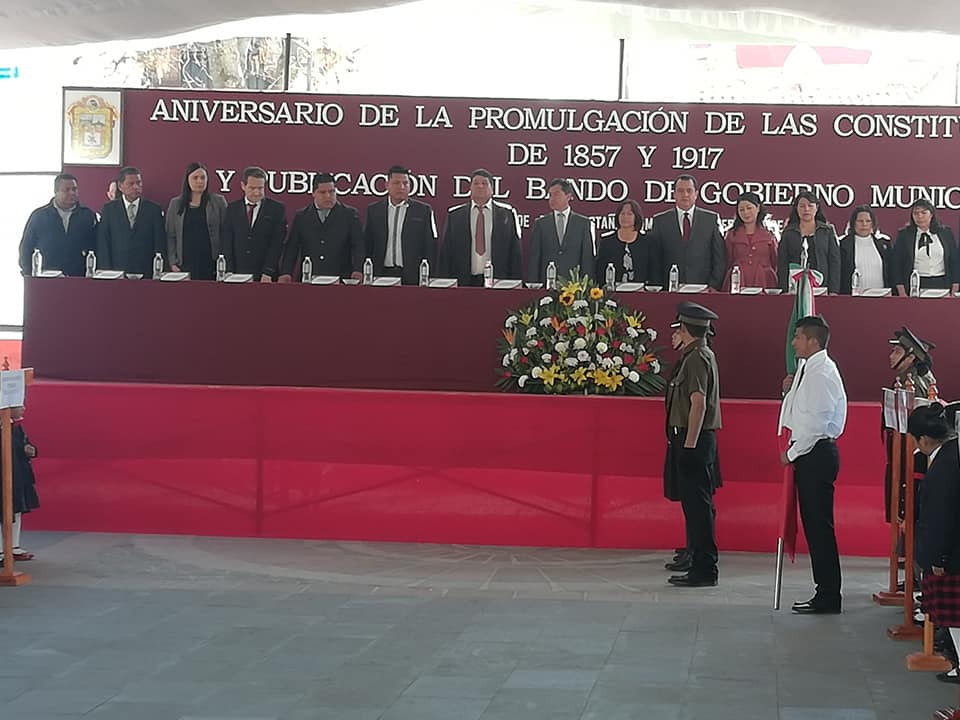 Conoce quién conformará el nuevo ayuntamiento de Acambay El