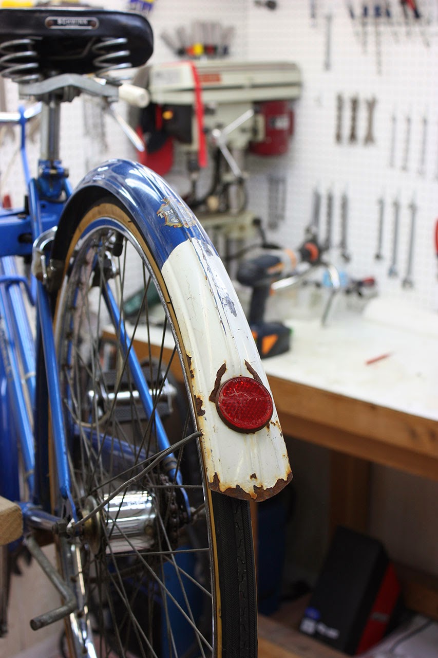 triumph 3 speed bicycle