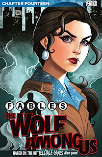 Fables (2014) The Wolf Among Us Chapter #14