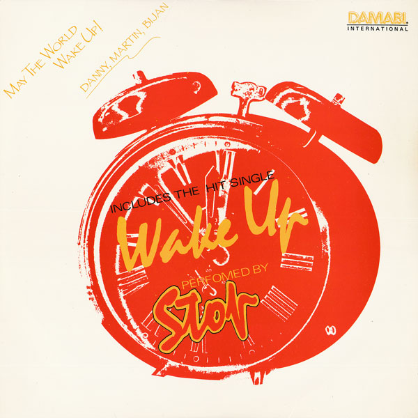 Stop up. Пластинка интернационал. stop to wake up. master genius - let&#039;s break. take a chance on us wake me up.