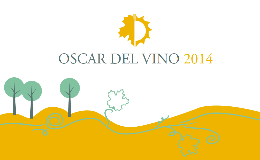 Винный Оскар 2014 Oscar del Vino 2014