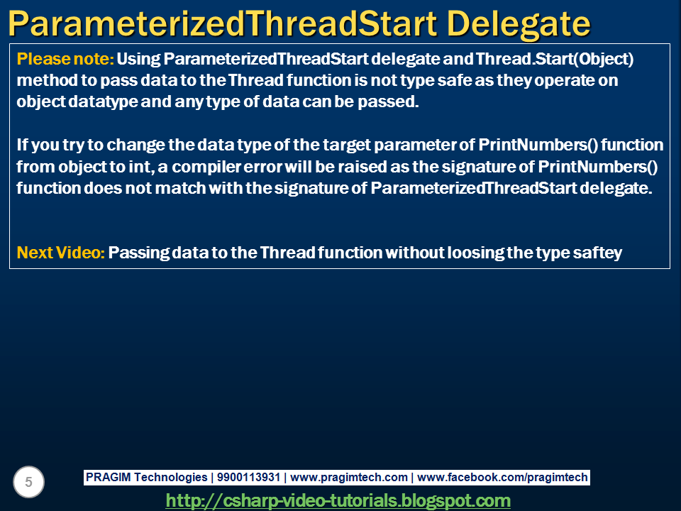 Sql server, and c video tutorial Part 89