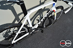 LOOK 795 Blade RS Campagnolo Super Record H12 EPS Corima 47mm WS Road Bike at twohubs.com