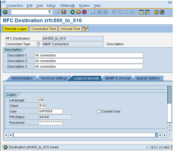 Amarmn.com - SAP ABAP, SAP UI5, SAP Fiori: RFC - REMOTE FUNCTION CALL