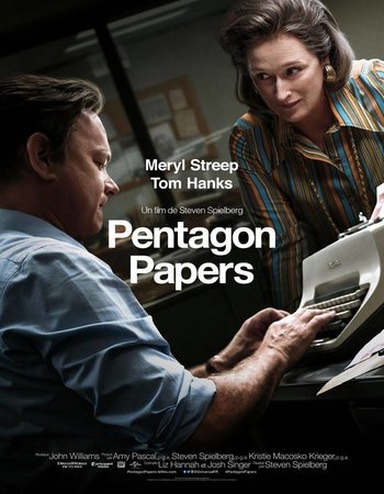 The Post (2017) English DVDScr