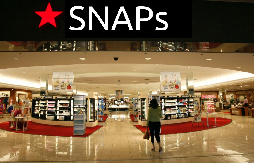 HOWTO Host your own SNAP store! Ubuntu