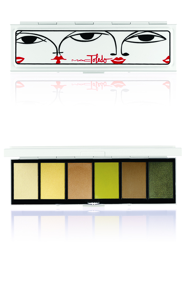 Press Release: MAC Toledo Collection - March 2nd, 2015