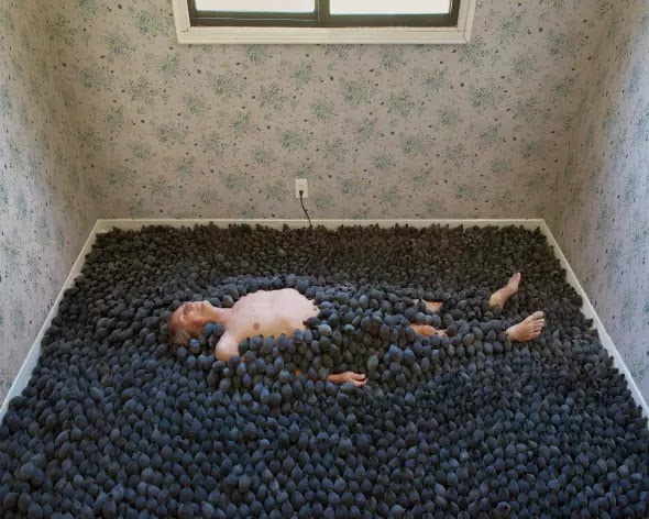 A surreal e emotiva fotografia de Jennifer Thorenson Jennifer Thorenson arte fotografia surreal emotiva narrativas
