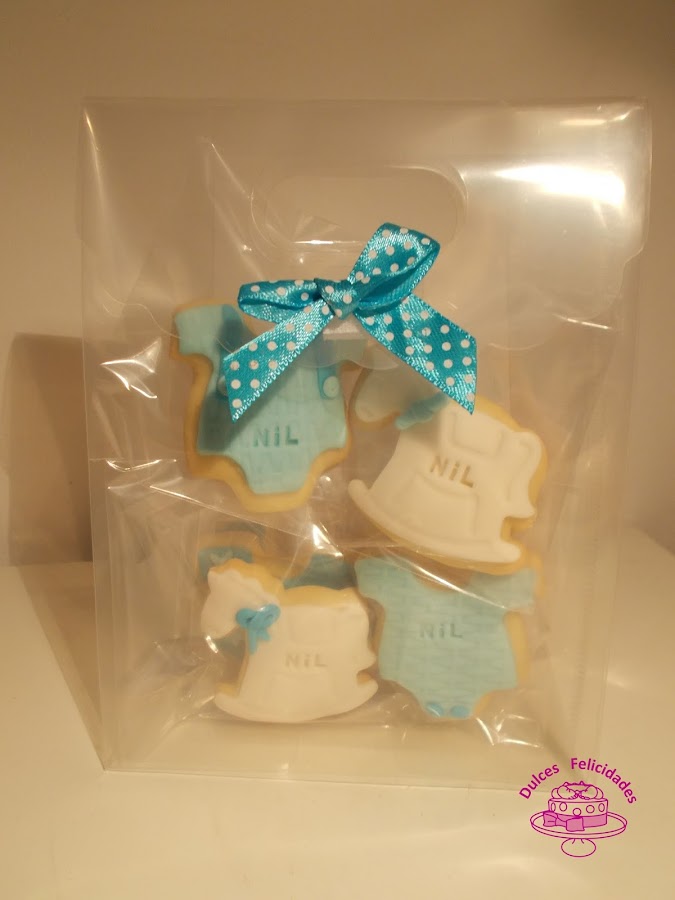 Galletas bebé
