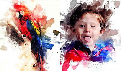 اكشن-رسم-ألوان مائية | شرح فيديو بسيط استخدام اكشن مختلط-بألوان-مائية-للفوتوشوب-Watercolor-Mixed-Sketch-Photoshop-Action-23272022 اكشن-رسم-ألوان مائية | شرح فيديو بسيط استخدام اكشن مختلط-بألوان-مائية-للفوتوشوب-Watercolor-Mixed-Sketch-Photoshop-Action-23272022