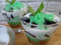 Resep Cendol Nutrijell Yang Mudah