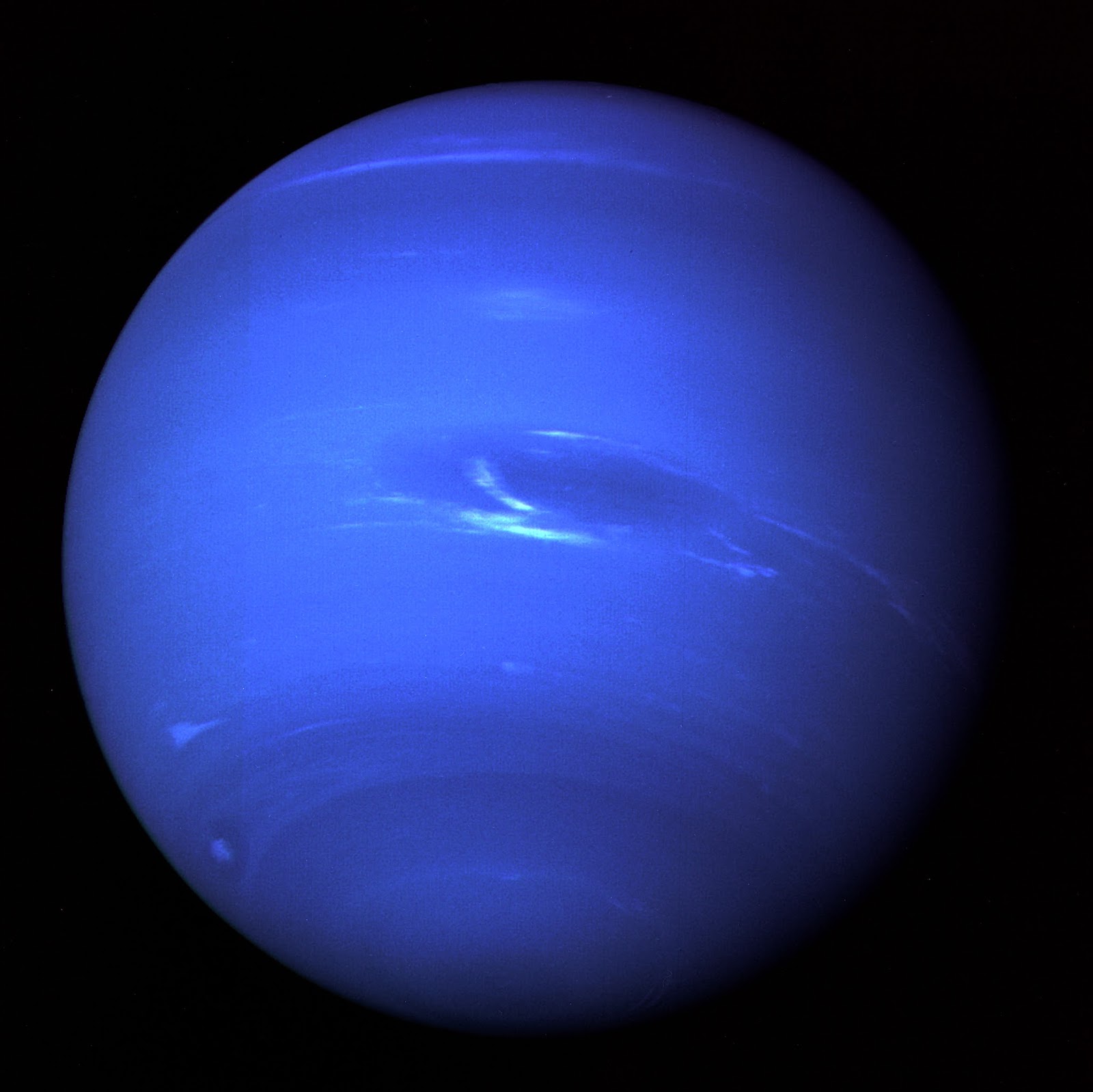 Seperti Apakah Warna Asli Planet-Planet di Tata Surya Kita ?