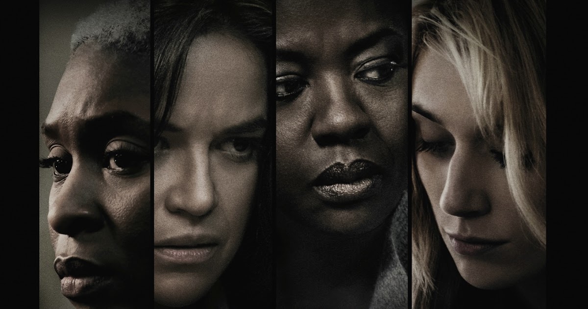 Widows - Tödliche Witwen