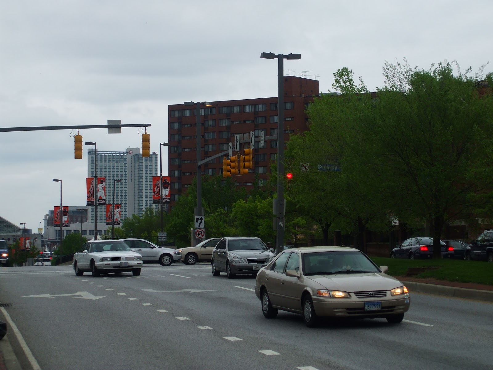 Baltimore City's Past Present and Future: Upton: Bottoms Up!