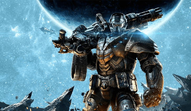 تحميل لعبة Alien Rage مجانا تحميل لعبة Alien Rage مجانا
