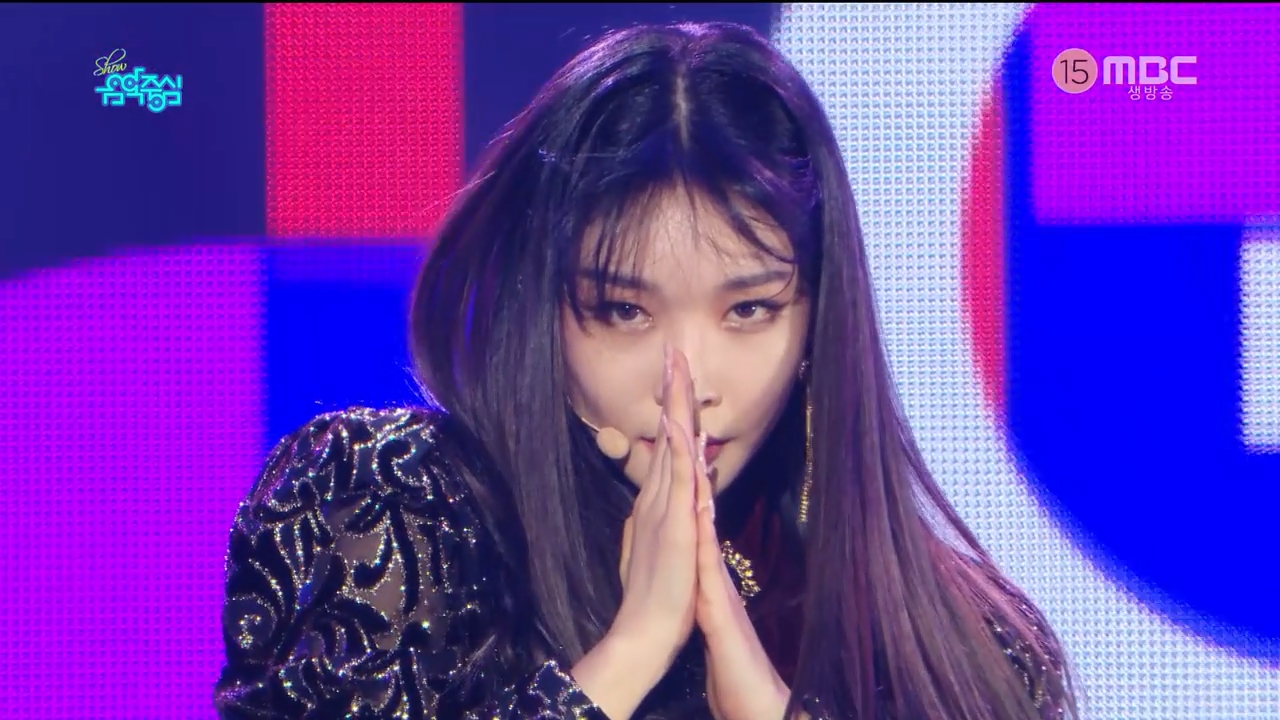 Chamita K Pop Live Performance Download 190119 Mbc Music Core Chung Ha Gotta Go