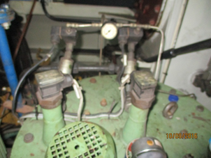 Heater Element Terminals Heater Element Terminals