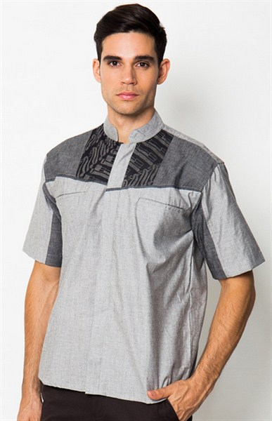 Model baju koko lengan pendek terbaru untuk lebaran 2017/2018 Model baju koko lengan pendek terbaru untuk lebaran 2017/2018