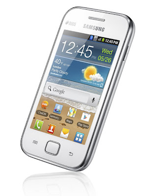 Samsung Galaxy Ace DUOS Samsung Galaxy Ace DUOS