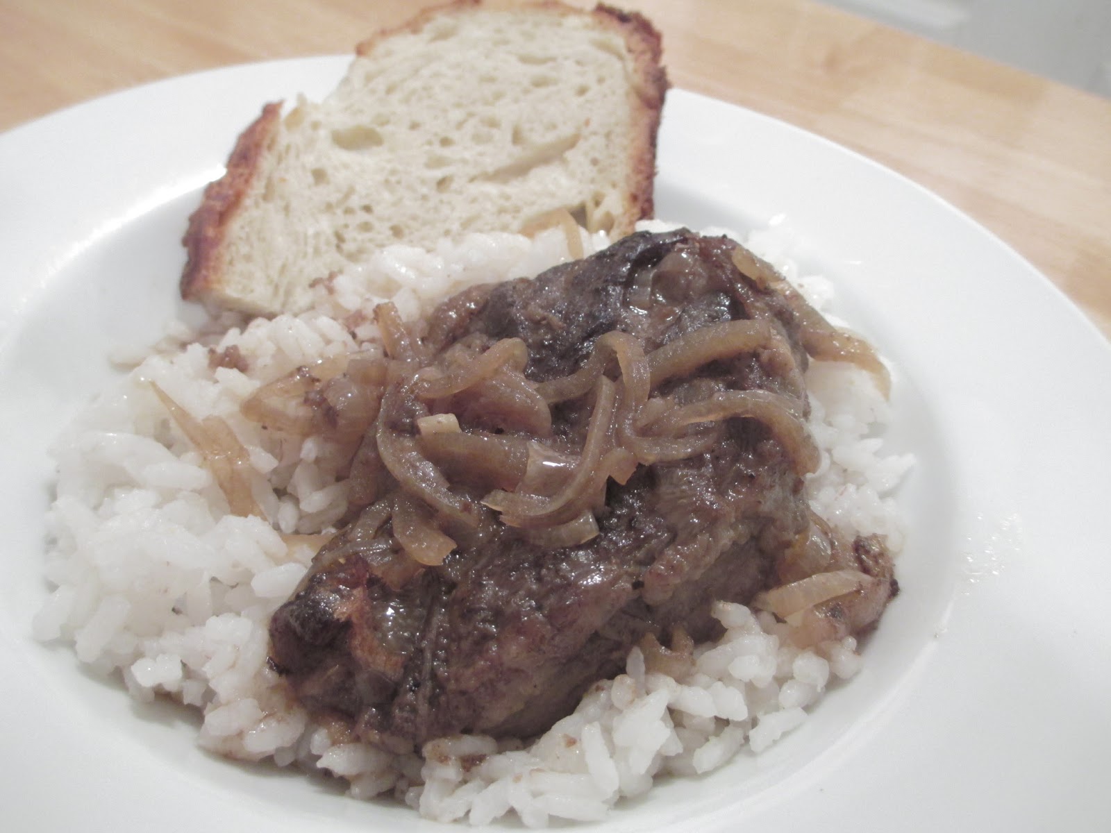 Simple Beef Short Ribs