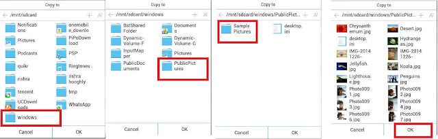 BlueStacks - Save/Copy,Delete Media Files Of WhatsApp BlueStacks - Save/Copy,Delete Media Files Of WhatsApp