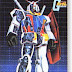 1/72 Gundam Mechanics Model RX-78-2 Gundam - Re-release