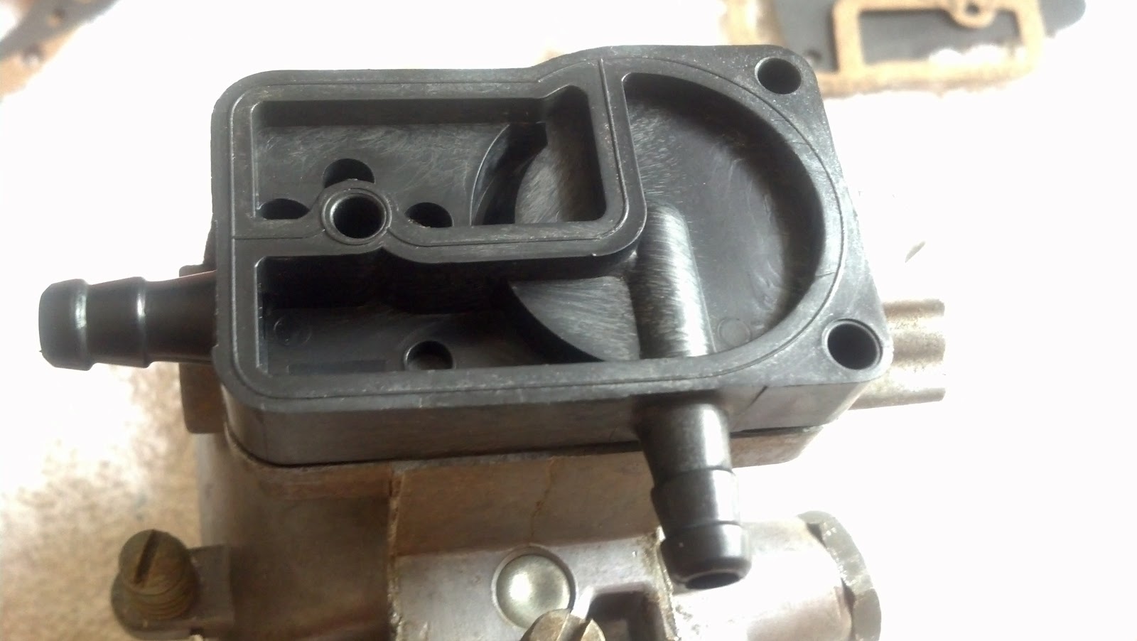 It's my Opinion, yours may vary! Step by step how to assemble a fuel