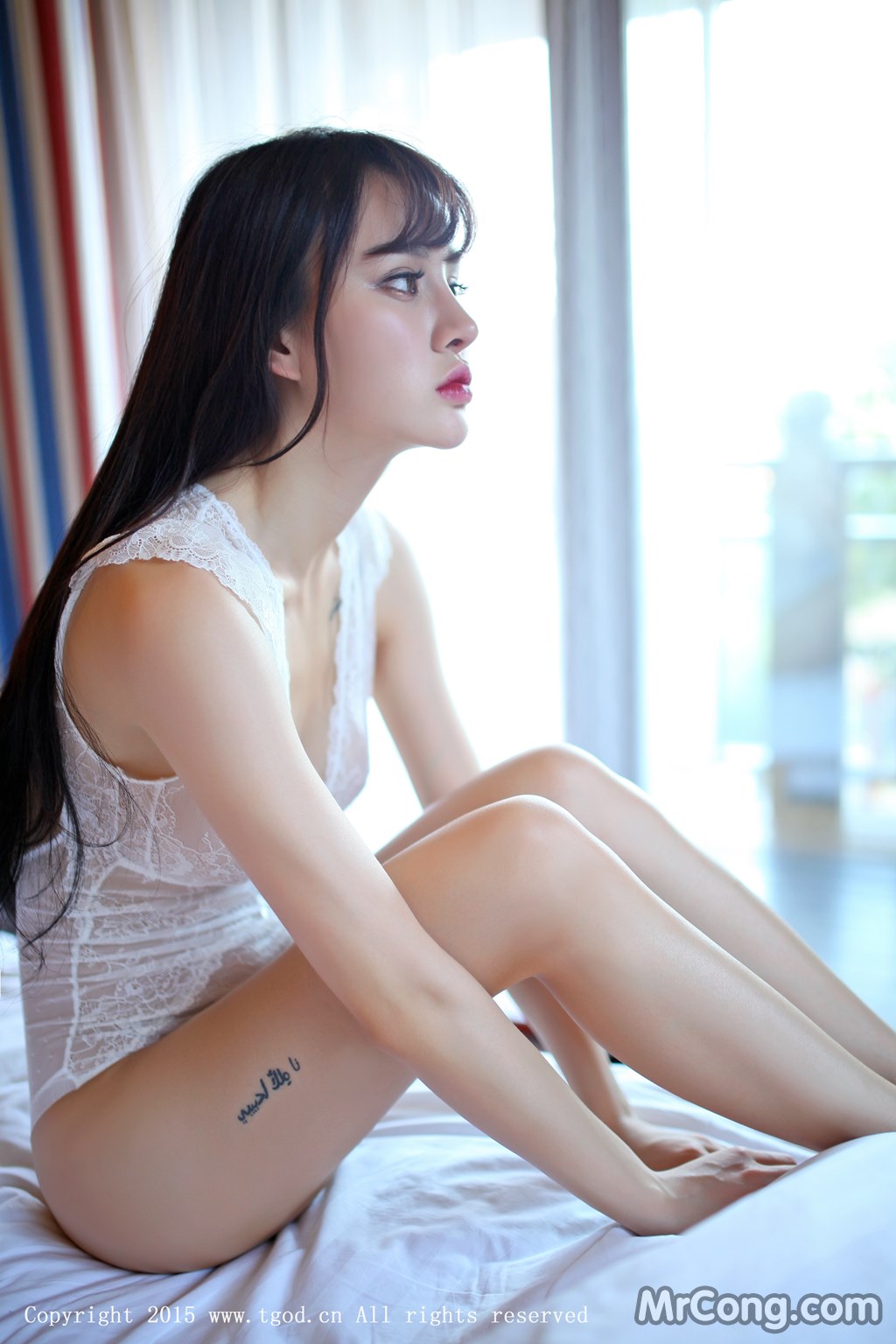 TGOD 2015-09-17: Model Cheryl (青树) (45 photos) photo 2-17