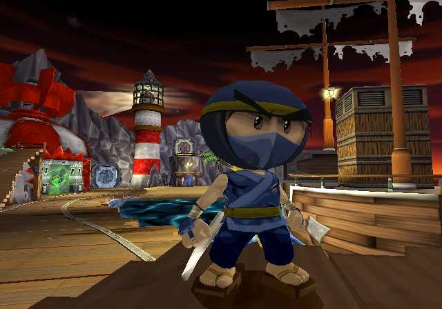 free online ninja games no download
