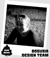 Bogusia baner DT EKO-DECO