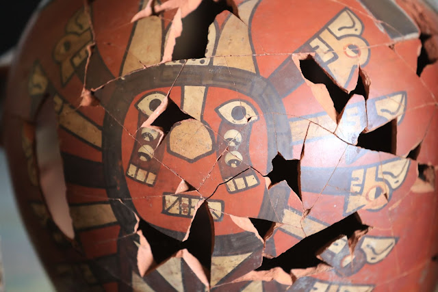 Recently discovered Wari ceramics reveal origin of first Peruvian empire