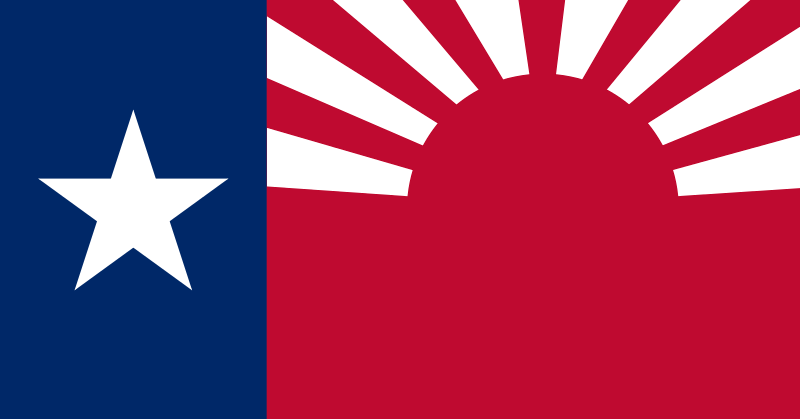 Musings of an Old Curmudgeon: Imperial Friends of Texas: Japan