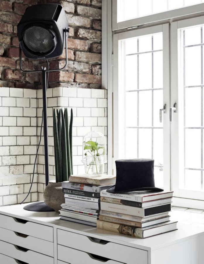 decoración industrial estudio