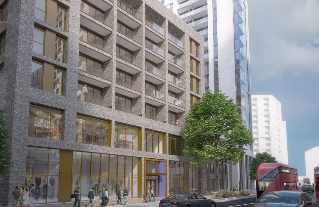 Brockley Central Matalan Masterplan The online home for all things