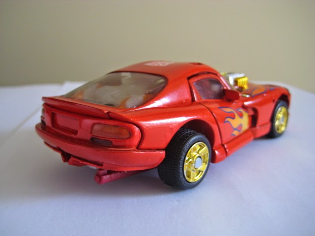 transformers rid 2001 sideburn