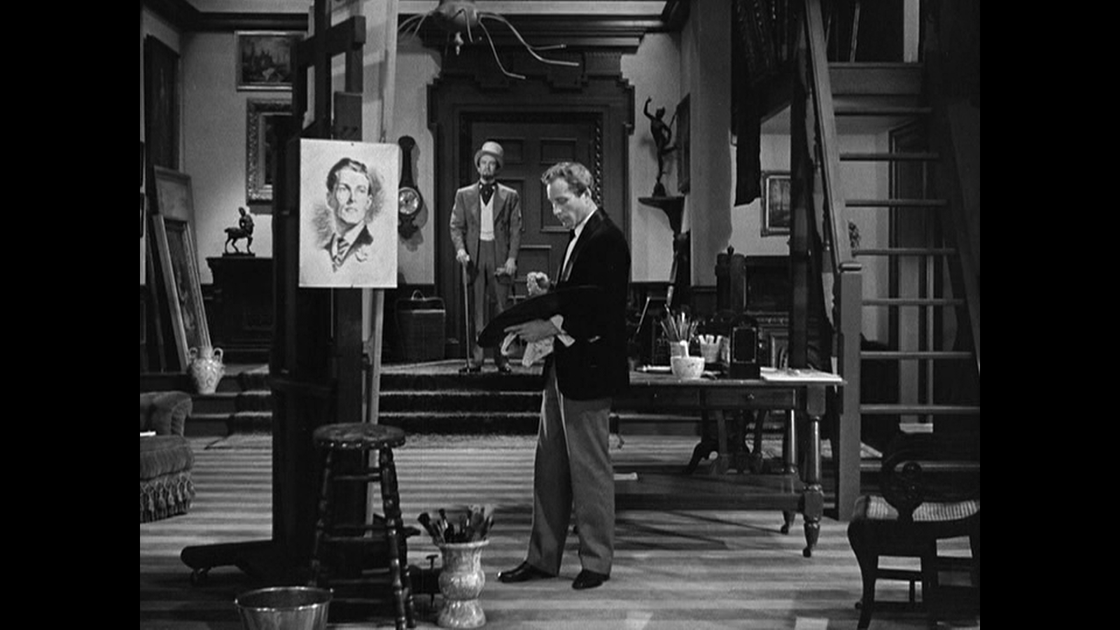 1001plus Ten Days of Terror! The Picture of Dorian Gray