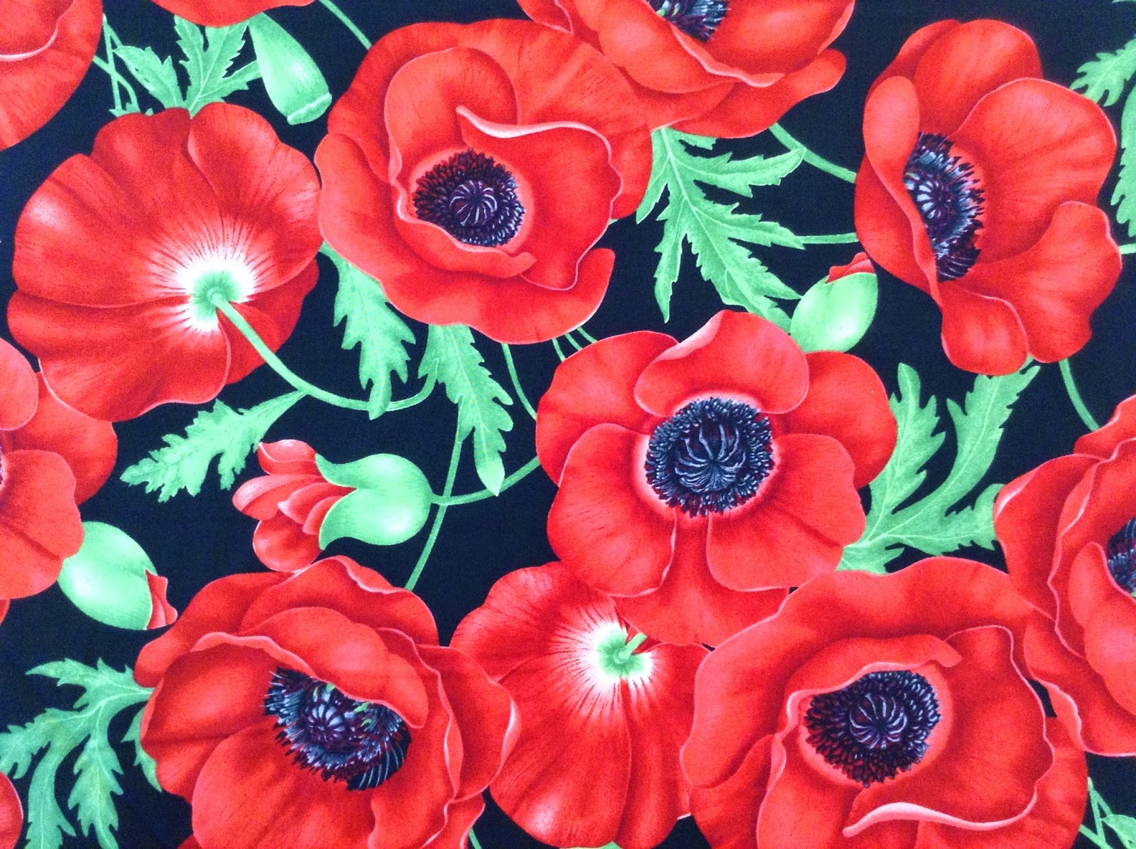 Bargain Box Fabrics Ipswich ANZAC Day Prints