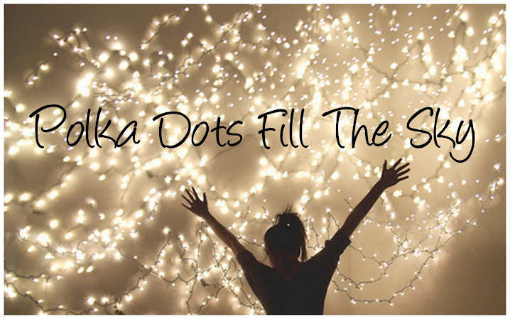 Polka dots Fill the Sky
