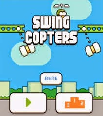 tai game SWING COPTERS mien phi cho dien thoai