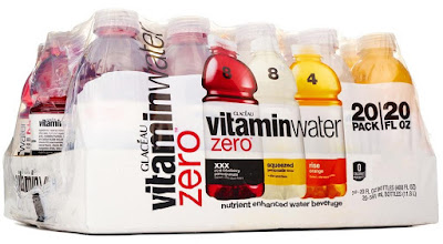 vitamin water contest 