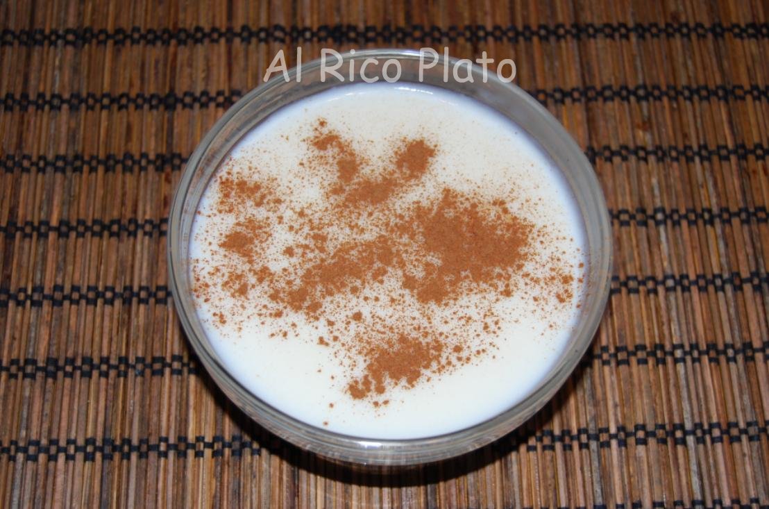 Al Rico Plato: Arroz con leche (Thermomix)