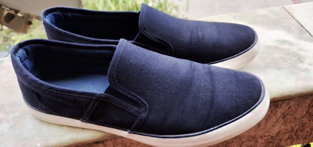 Roadster canvas shoes review Roadster canvas shoes review